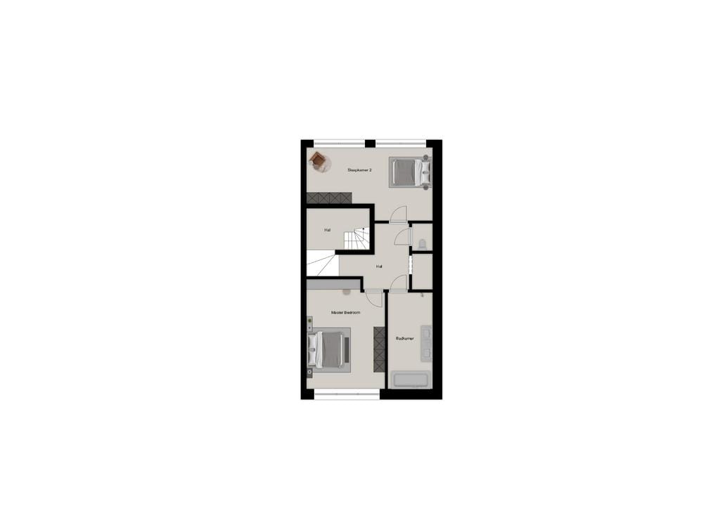 Foto 14 van Vredehofstraat 15-B