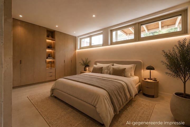 Foto 4 van Vredehofstraat 15-B