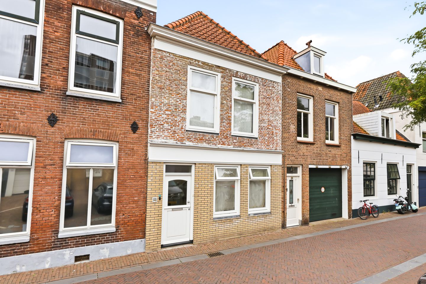 Foto 1 van Vrouwestraat 22-A