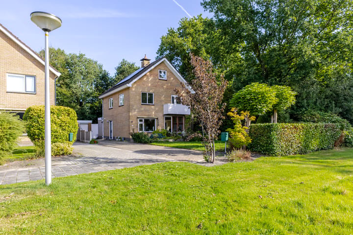 Vrijstaande woning te koop: De Rival 31, Gorredijk