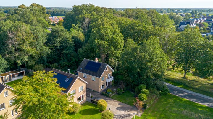Vrijstaande woning te koop: De Rival 31, Gorredijk