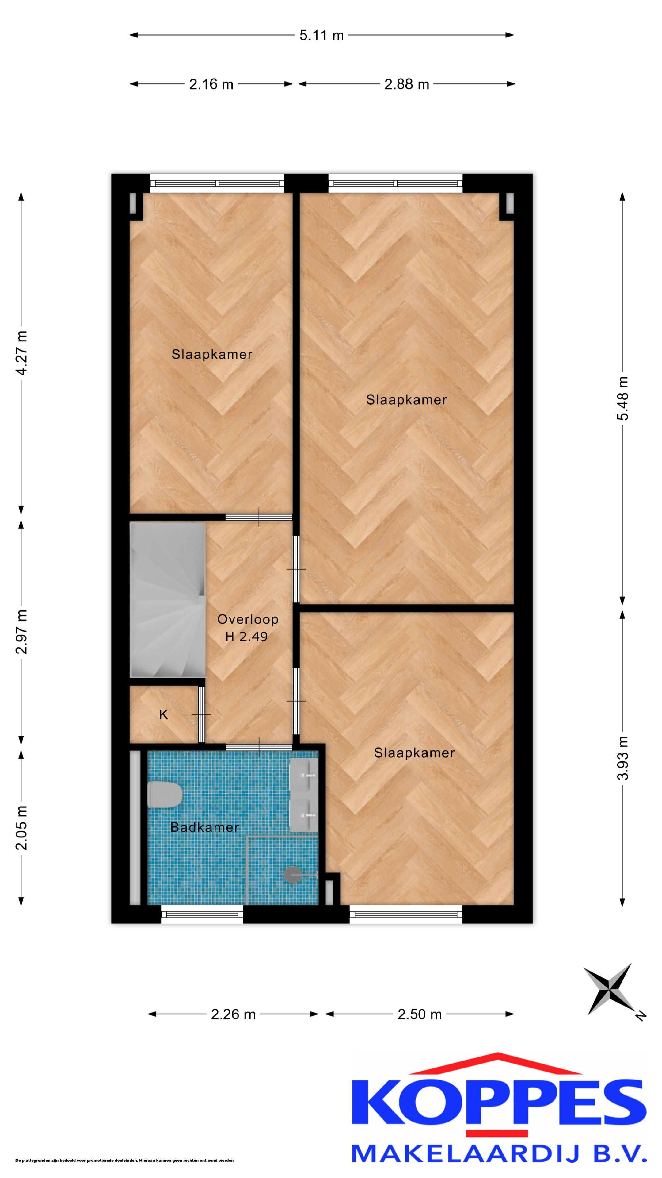 Photo 21 of Graaf Florisstraat 15
