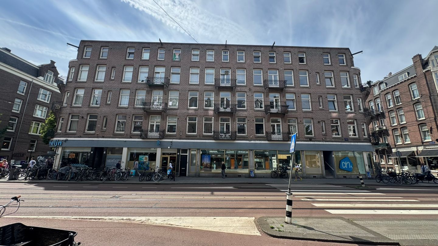View photo 3 of Rustenburgerstraat 113-115