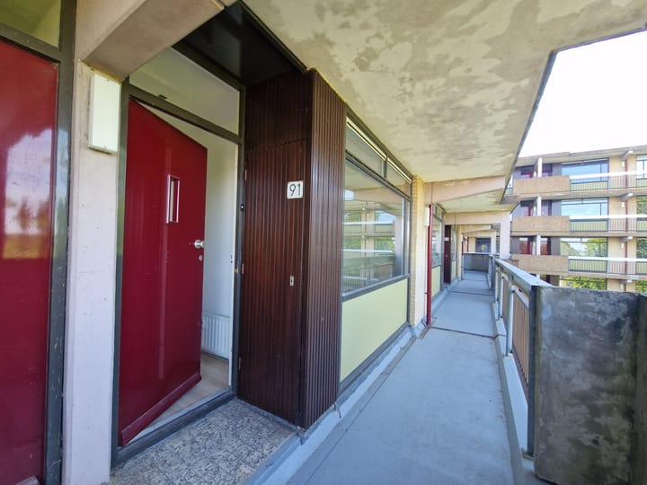 Appartement te koop: Vestastraat 91, Oudorp
