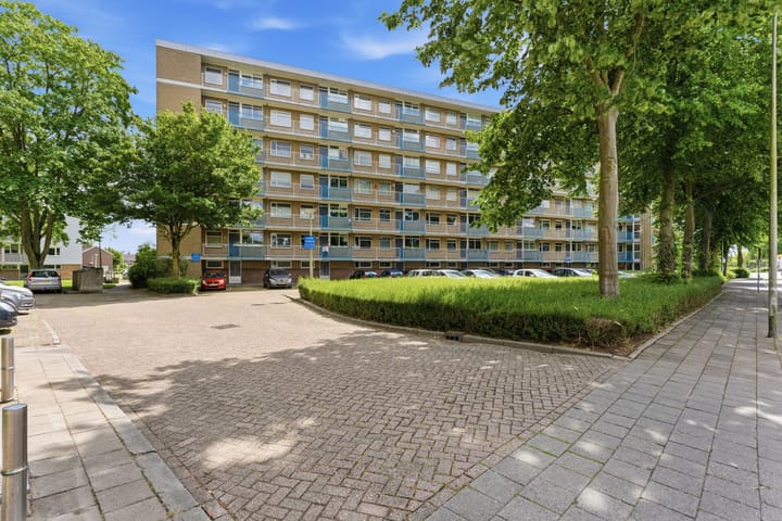 Foto 4 van van Godewijckstraat 237