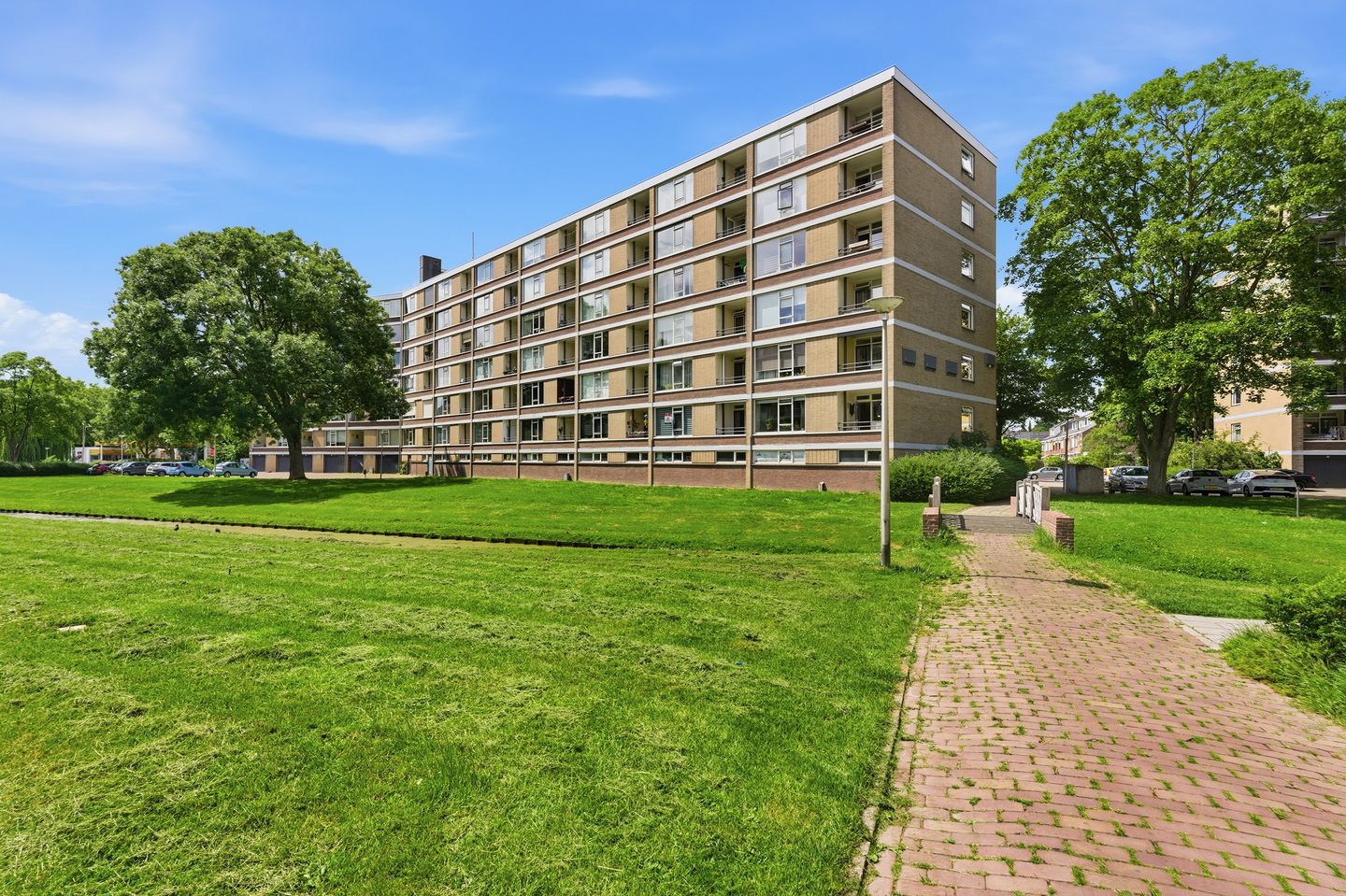 Foto 1 van van Godewijckstraat 237