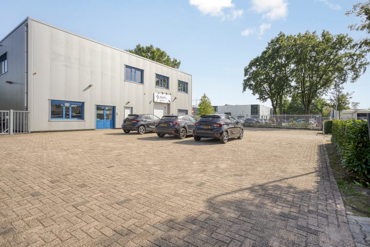 Groenendal 15-C, Uden