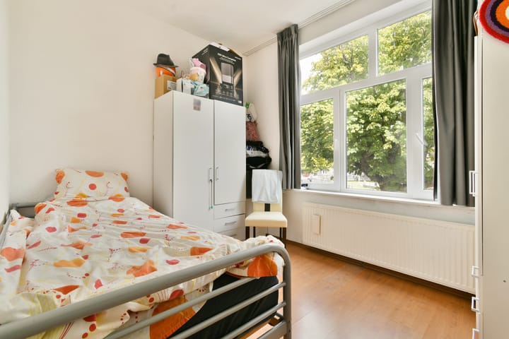 Appartement te koop: Kaapseplein 29, 'S-Gravenhage