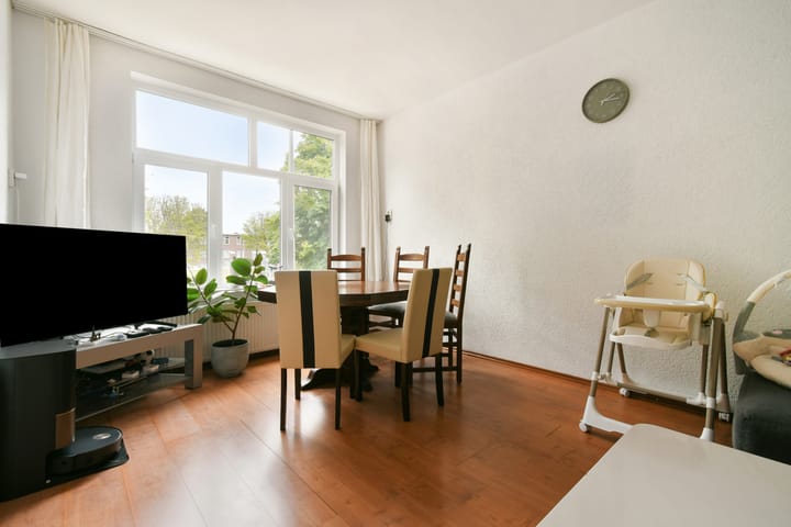Appartement te koop: Kaapseplein 29, 'S-Gravenhage