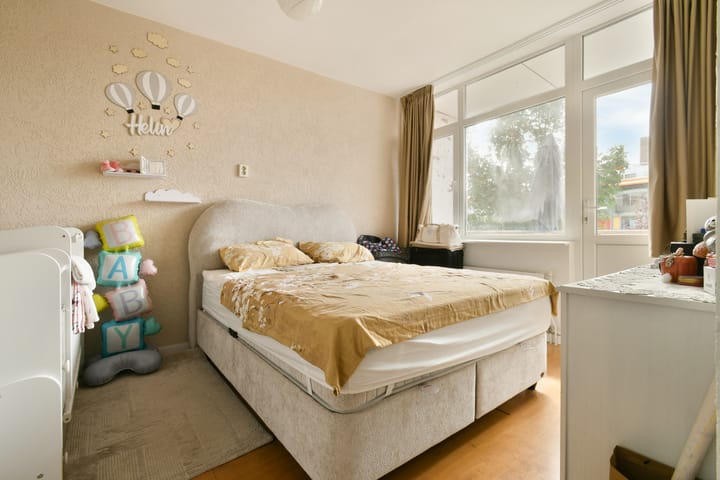 Appartement te koop: Kaapseplein 29, 'S-Gravenhage