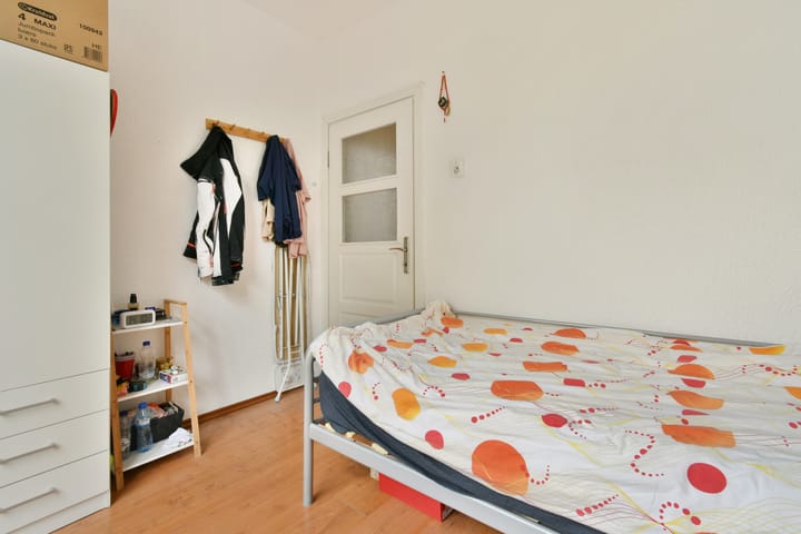 Appartement te koop: Kaapseplein 29, 'S-Gravenhage