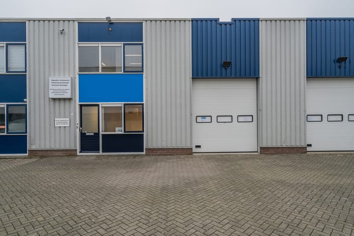 Hydrograaf 5, Duiven