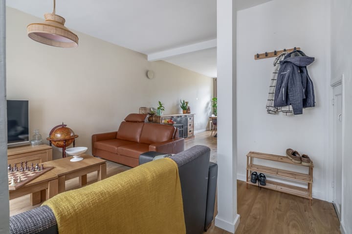 Appartement te koop: Pascalstraat 24B, Schiedam