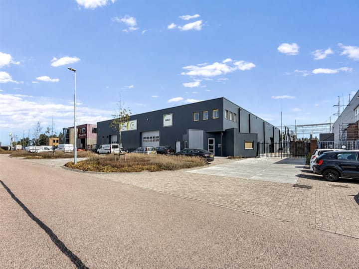 Gooiland 47, Beverwijk