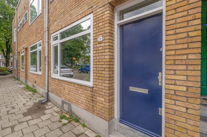 Appartement te koop: Pascalstraat 24B, Schiedam
