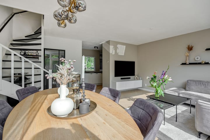 Tussenwoning te koop: Fleringen 73, 'S-Hertogenbosch