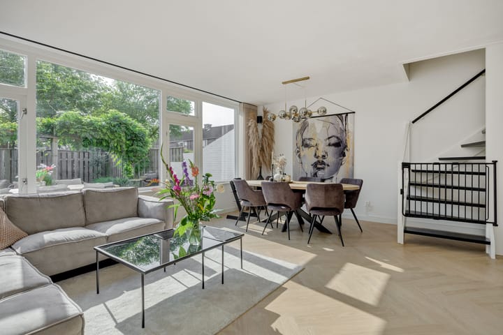 Tussenwoning te koop: Fleringen 73, 'S-Hertogenbosch