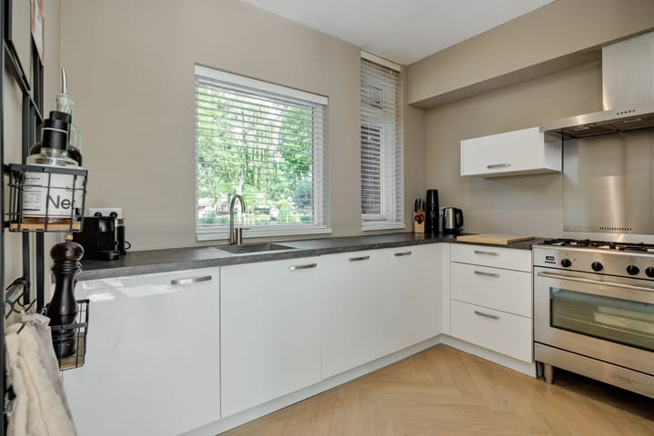 Tussenwoning te koop: Fleringen 73, 'S-Hertogenbosch