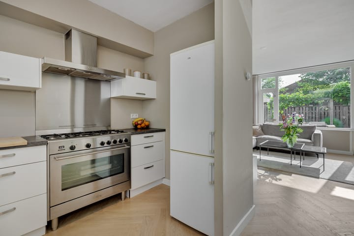Tussenwoning te koop: Fleringen 73, 'S-Hertogenbosch