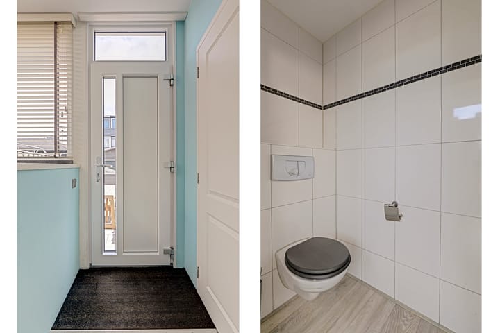 Tussenwoning te koop: Dr. Plesmanstraat 28, Zwijndrecht