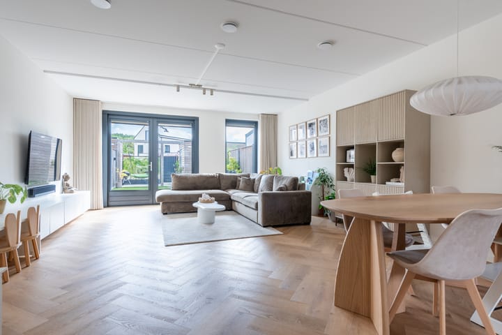 Tussenwoning te koop: Hoogte 3, Eindhoven