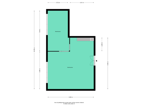 View floorplan