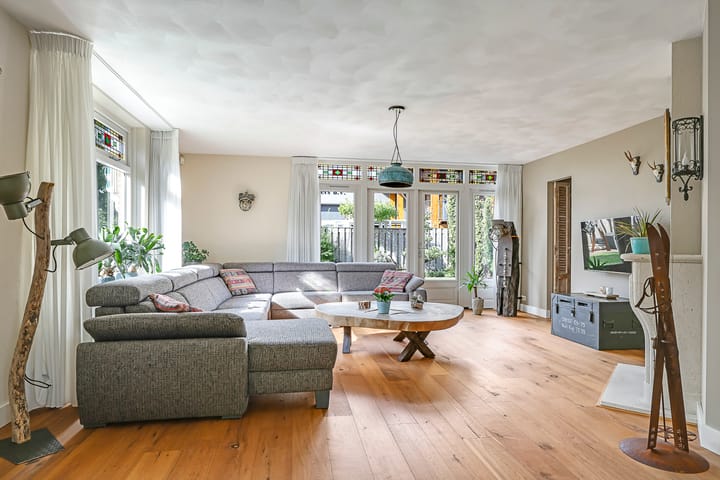 Vrijstaande woning te koop: Broekdijk 24, Kesteren