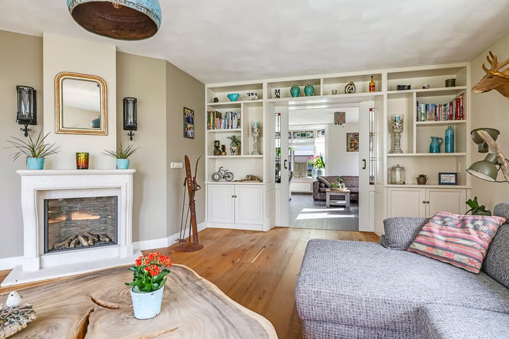 Vrijstaande woning te koop: Broekdijk 24, Kesteren