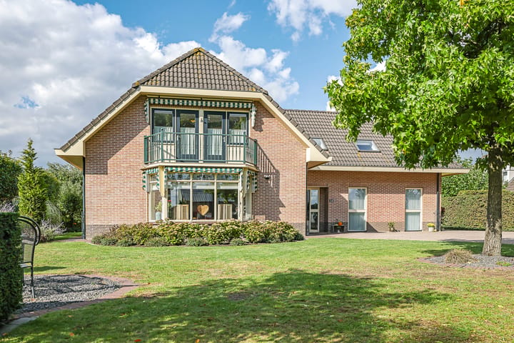 Vrijstaande woning te koop: Broekdijk 24, Kesteren
