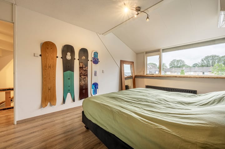 Tussenwoning te koop: Klaverbladstraat 22, Klaaswaal