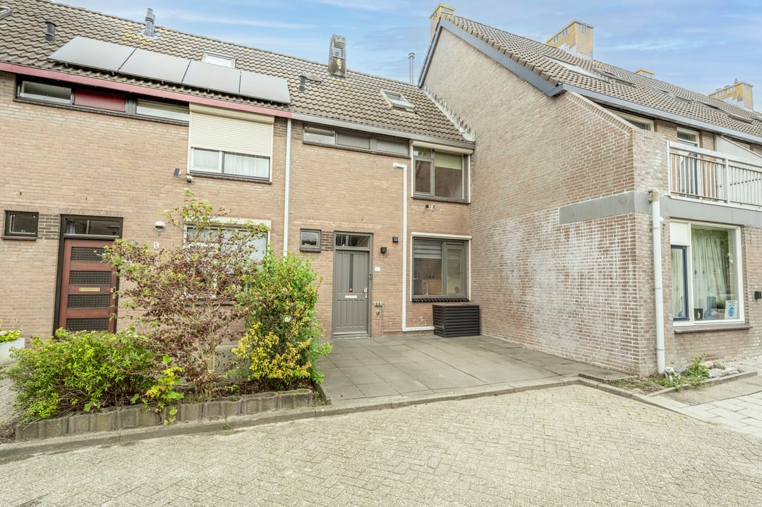 Foto 1 van Klaverbladstraat 22