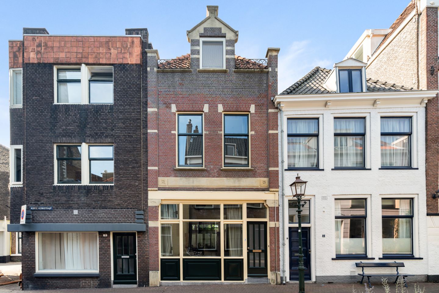 Foto 1 van Korte Kerkstraat 3