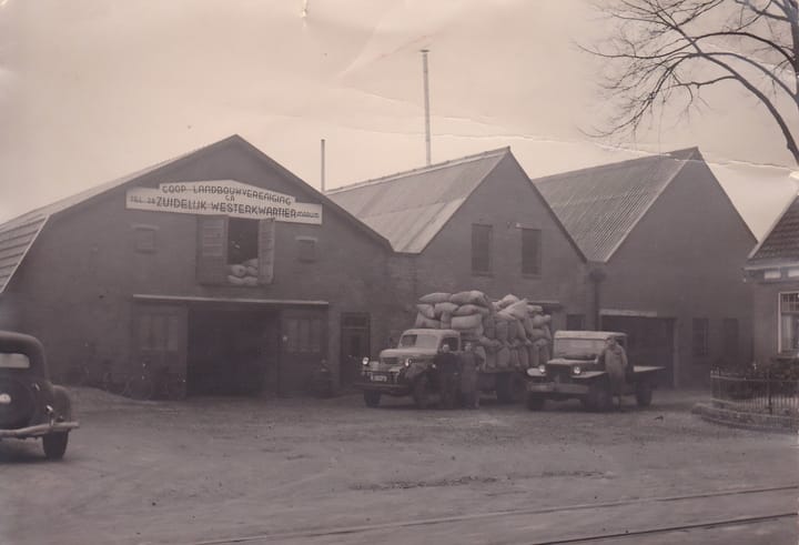 Kruisweg 9, Marum