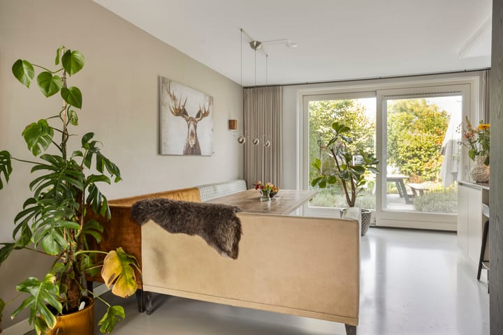 Twee-onder-één-kap te koop: Kattenstaart 41, Berlicum