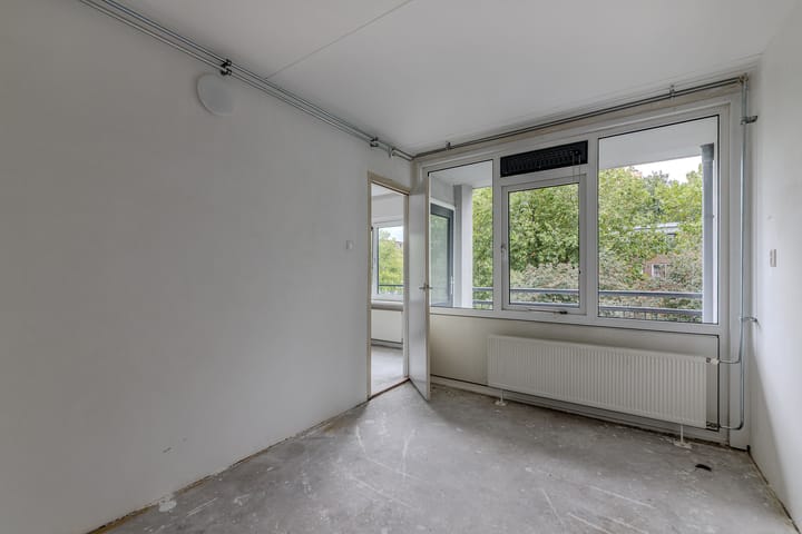 Appartement te koop: Bakkumstraat 8, Amsterdam