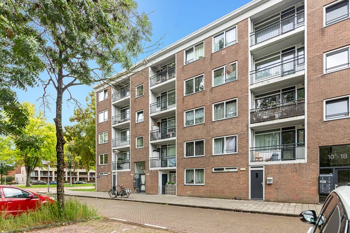 Foto 3 van Bakkumstraat 8