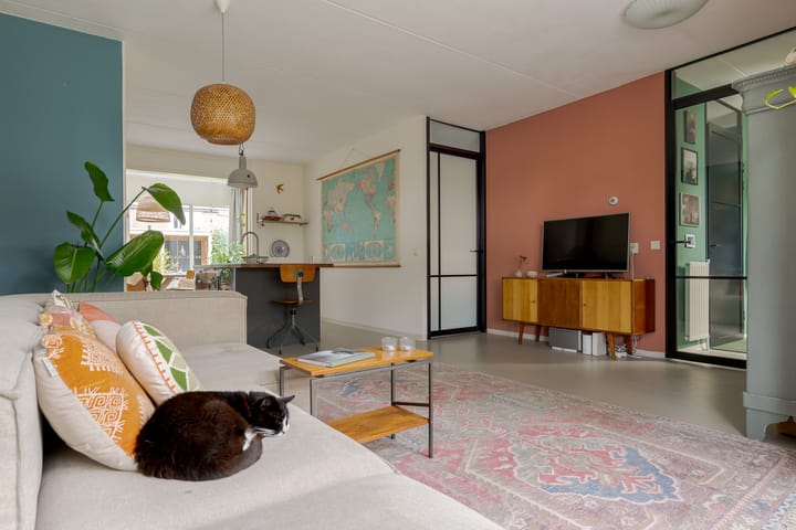 Hoekwoning te koop: Blekenweg 77, Haren (Gr)
