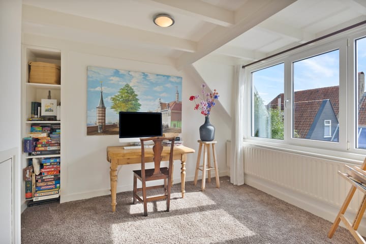Hoekwoning te koop: Zwaanstraat 3, Den Burg