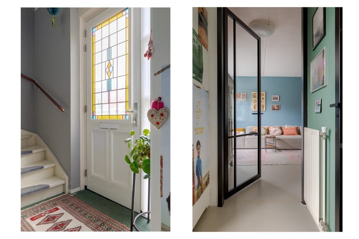 Hoekwoning te koop: Blekenweg 77, Haren (Gr)