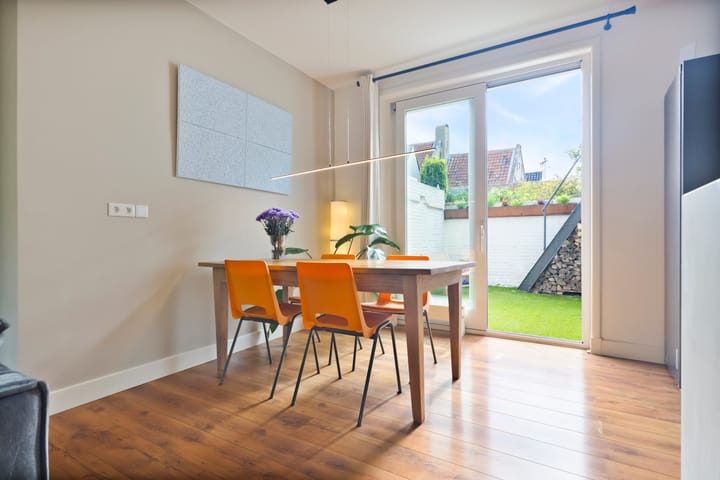 Hoekwoning te koop: Zwaanstraat 3, Den Burg