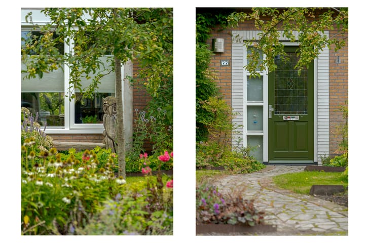 Hoekwoning te koop: Blekenweg 77, Haren (Gr)