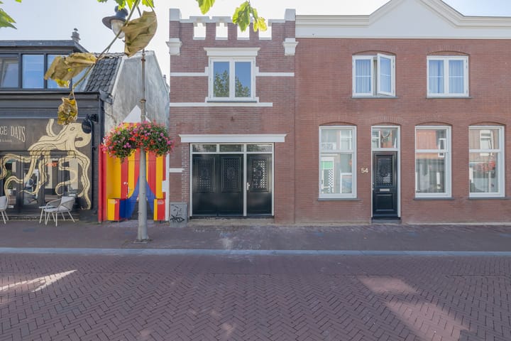 Foto 4 van Haltestraat 54-A