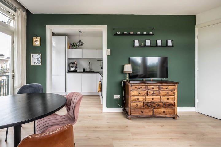 Appartement te koop: Esmoreitstraat 2-3, Amsterdam