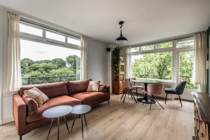 Appartement te koop: Esmoreitstraat 2-3, Amsterdam