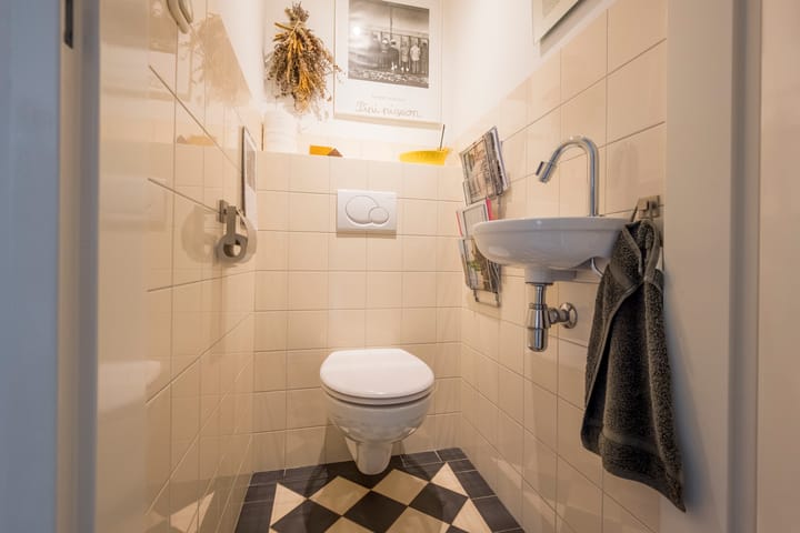 Vrijstaande woning te koop: Van Goghlaan 1, Nijkerk