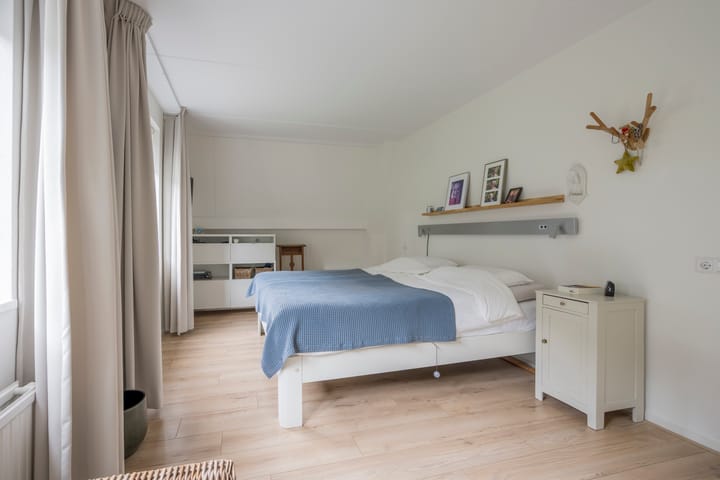 Vrijstaande woning te koop: Van Goghlaan 1, Nijkerk