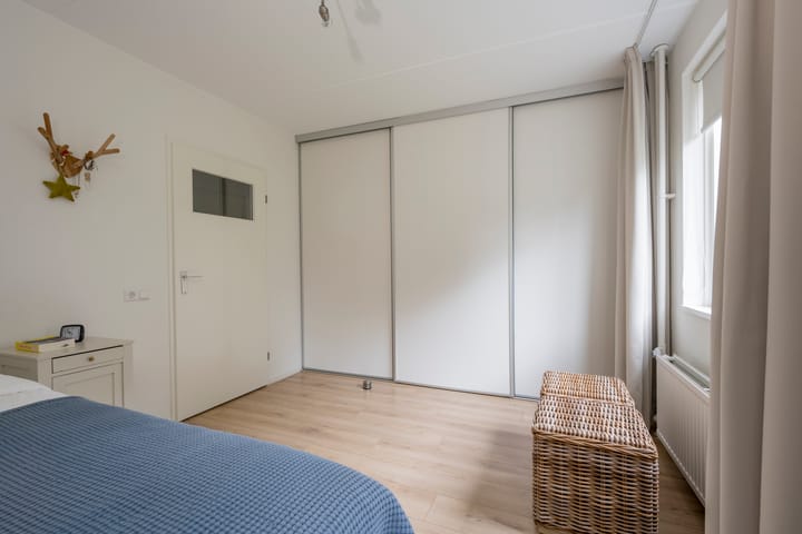 Vrijstaande woning te koop: Van Goghlaan 1, Nijkerk