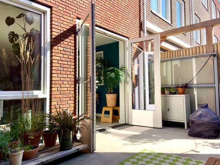 Tussenwoning te koop: Kanaalstraat 142, Ijmuiden