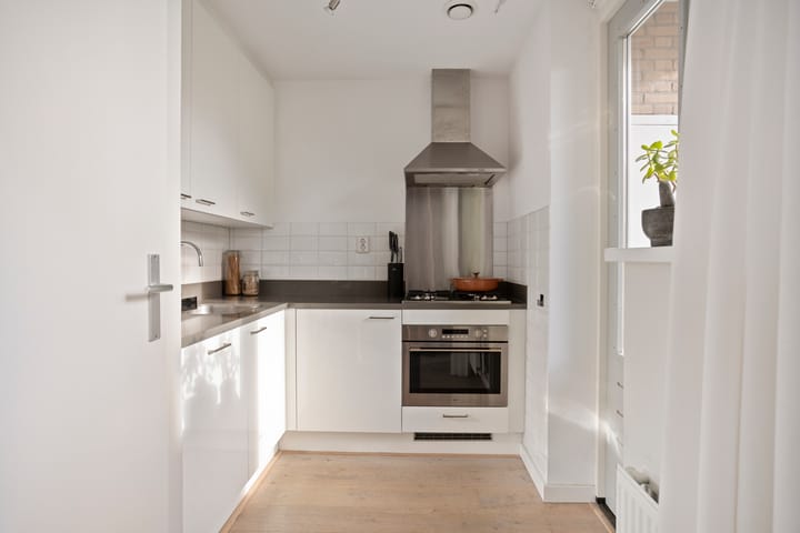Foto 4 van Goeman Borgesiusstraat 3-K