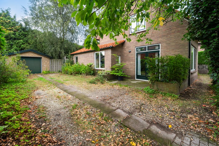 Vrijstaande woning te koop: Torenlaan 2A, Ermelo
